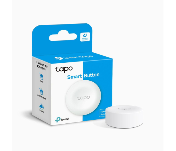 TP-LINK Smart Tapo S200B - 1106982 - zdjęcie 2